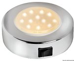 Osculati - Plafoniera Sun 10 LED cromato